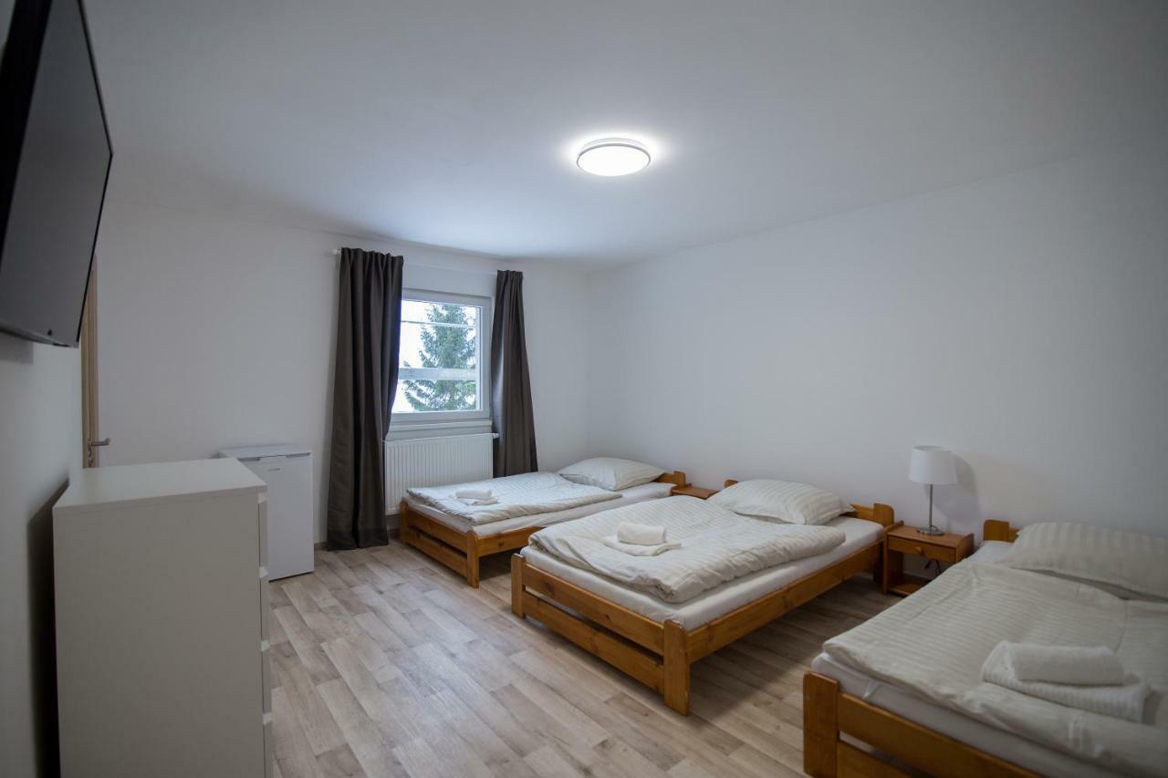 Apartment Sarka Hostka  Exterior photo